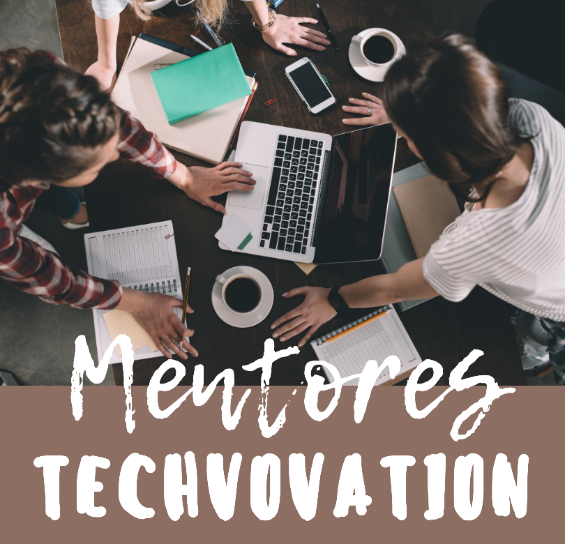 Comunitat de mentores a Technovation