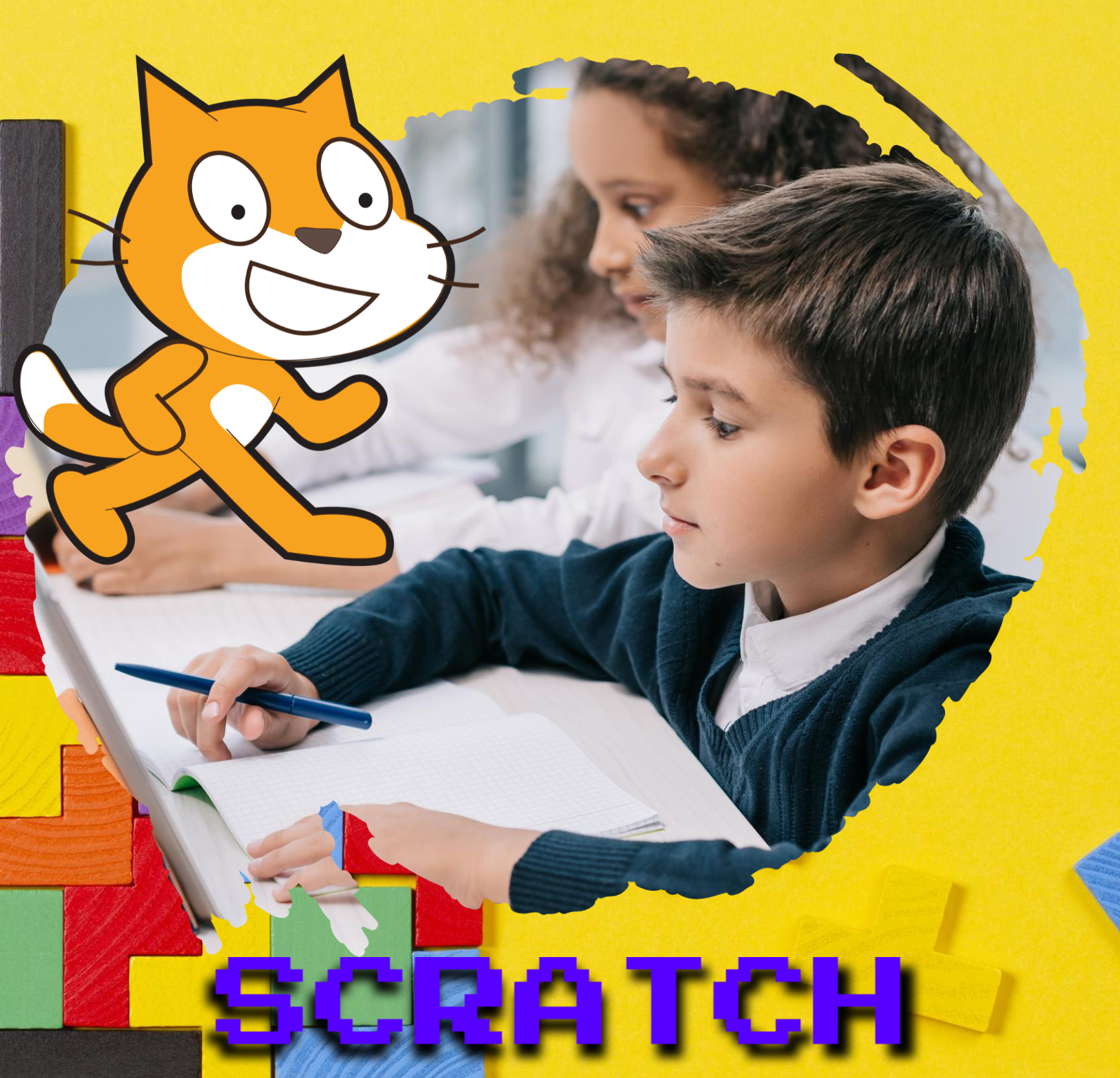 Aprèn programació creativa i fomenta els ODS amb “Scratch”